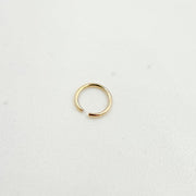 28 Gauge Open Gold Filled Jump Ring